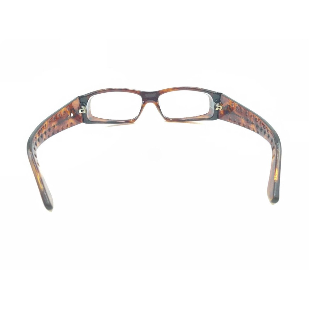 Spy+ Optic Translucent Tortoise Brown Sunglasses … - image 5